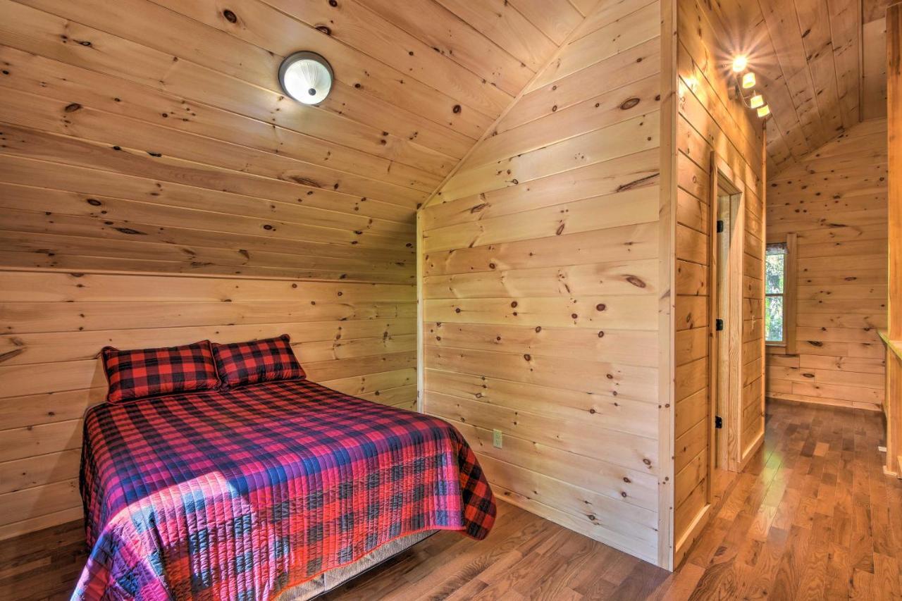 Murphy Cabin With Spacious Deck And Forest Views! Exteriér fotografie
